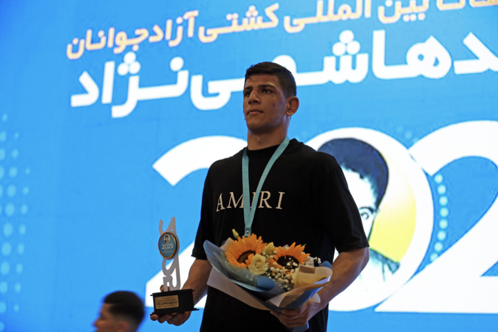 مسابقات بین‌المللی کشتی جام «شهید هاشمی‌نژاد»