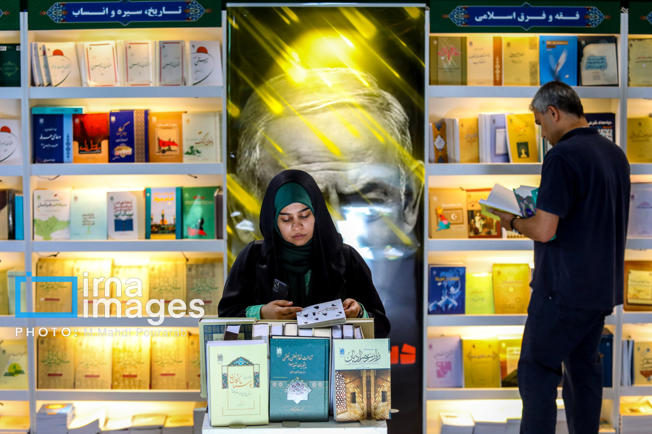 رئیس سی و هفتمین نمایشگاه بینالمللی کتاب تهران معرفی شد