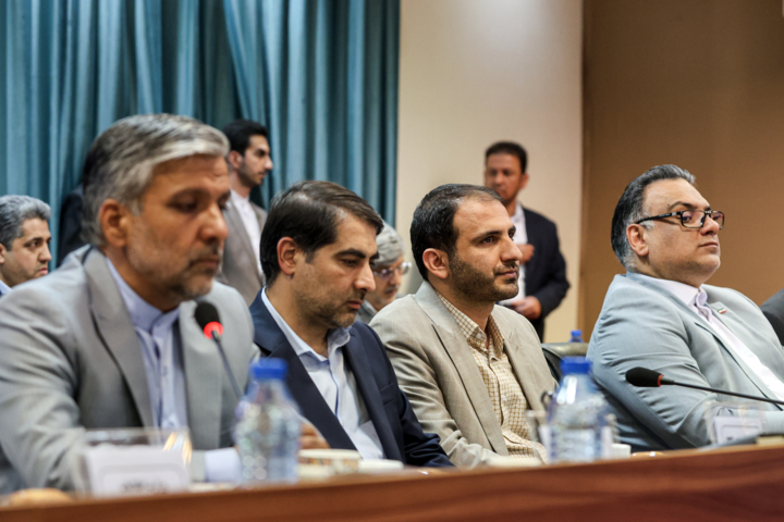 نشست شورای هماهنگی امور حقوقی دستگاه های اجرایی