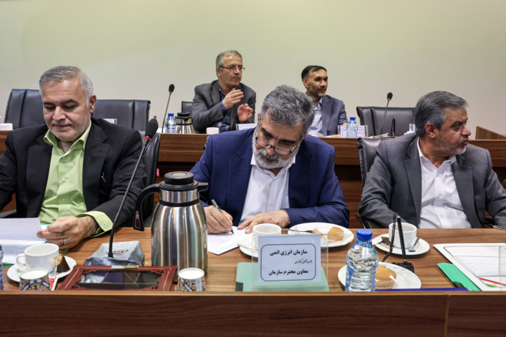 نشست شورای هماهنگی امور حقوقی دستگاه های اجرایی