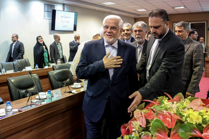 نشست شورای هماهنگی امور حقوقی دستگاه های اجرایی