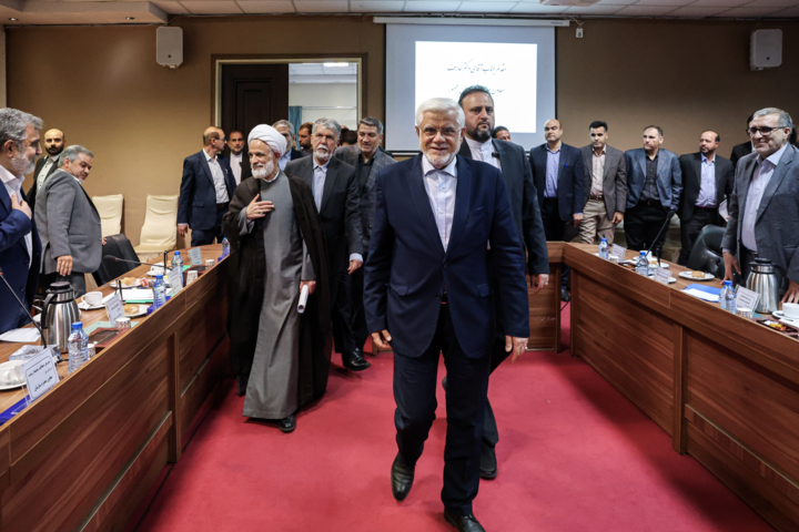 نشست شورای هماهنگی امور حقوقی دستگاه های اجرایی