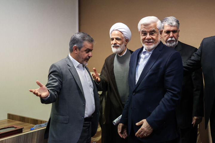 نشست شورای هماهنگی امور حقوقی دستگاه های اجرایی