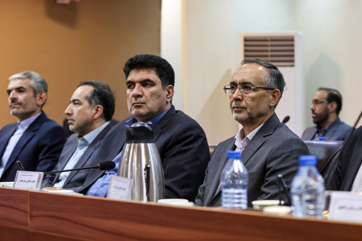 نشست شورای هماهنگی امور حقوقی دستگاه های اجرایی