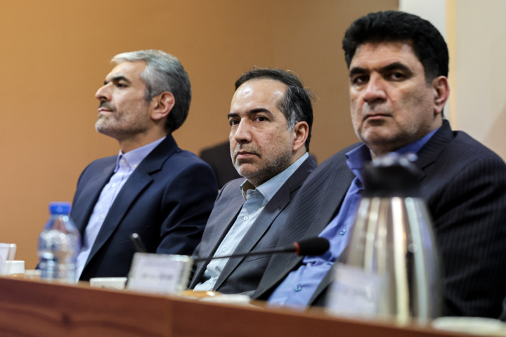 نشست شورای هماهنگی امور حقوقی دستگاه های اجرایی