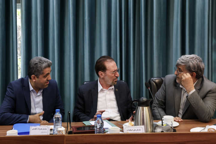 نشست شورای هماهنگی امور حقوقی دستگاه های اجرایی
