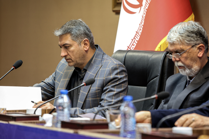نشست شورای هماهنگی امور حقوقی دستگاه های اجرایی