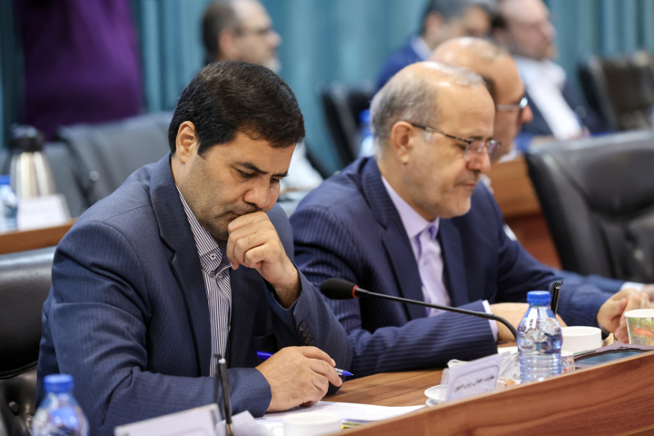 نشست شورای هماهنگی امور حقوقی دستگاه های اجرایی