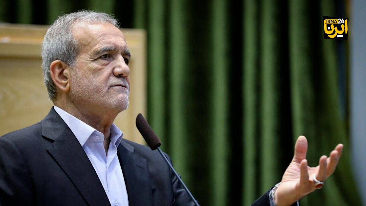 صدر ایران: ہماری کامیابی دشمن کی مایوسی ہے / ٹرمپ کے بیانات میں تضاد ہے