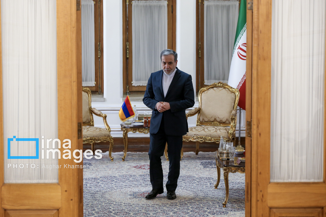 عراقچی: غنی‌سازی در ایران-چه توافقی حاصل شود و چه نشود- ادامه خواهد یافت
