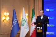Araqchi: 2025 Tehran Dialogue Forum was powerful display of mutual understanding