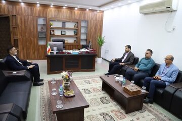 ۵ کتابخانه روستایی در دشتستان بوشهر در دست ساخت است