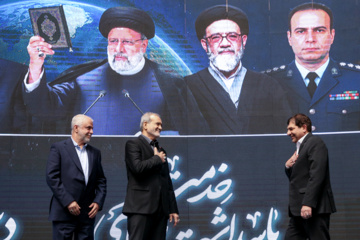 سالگرد شهادت شهید جمهور و شهدای خدمت