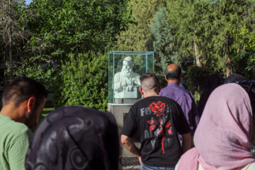 بزرگداشت «حکیم عمر خیام» در نیشابور