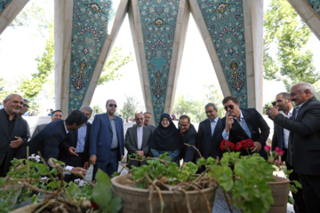 بزرگداشت «حکیم عمر خیام» در نیشابور