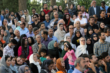 بزرگداشت «حکیم عمر خیام» در نیشابور