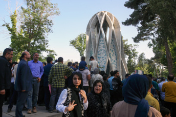 بزرگداشت «حکیم عمر خیام» در نیشابور