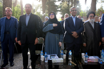بزرگداشت «حکیم عمر خیام» در نیشابور
