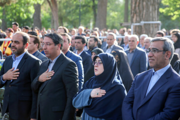 بزرگداشت «حکیم عمر خیام» در نیشابور