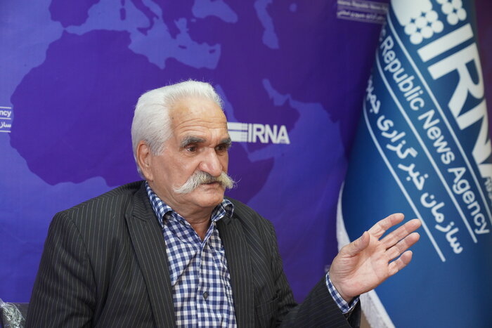 خاطره شیرمرد اردبیلی از آزادسازی خرمشهر/ هنوز هم آماده دفاع از وطنم