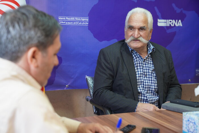 خاطره شیرمرد اردبیلی از آزادسازی خرمشهر/ هنوز هم آماده دفاع از وطنم