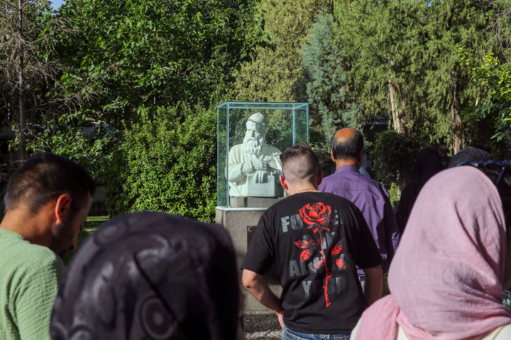 بزرگداشت «حکیم عمر خیام» در نیشابور