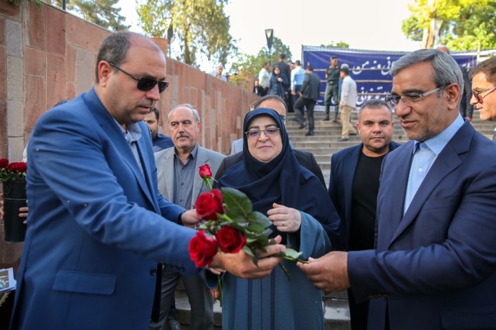 بزرگداشت «حکیم عمر خیام» در نیشابور