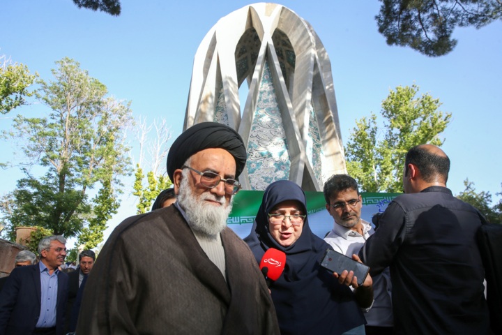 بزرگداشت «حکیم عمر خیام» در نیشابور