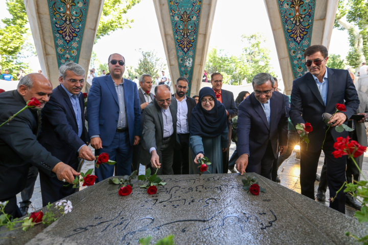 بزرگداشت «حکیم عمر خیام» در نیشابور