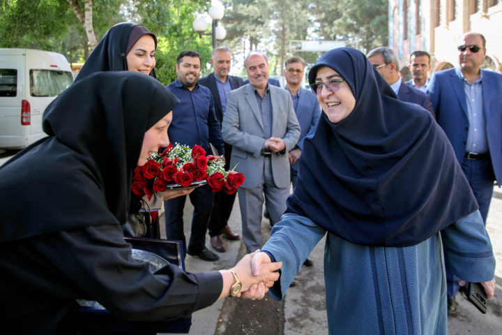 بزرگداشت «حکیم عمر خیام» در نیشابور