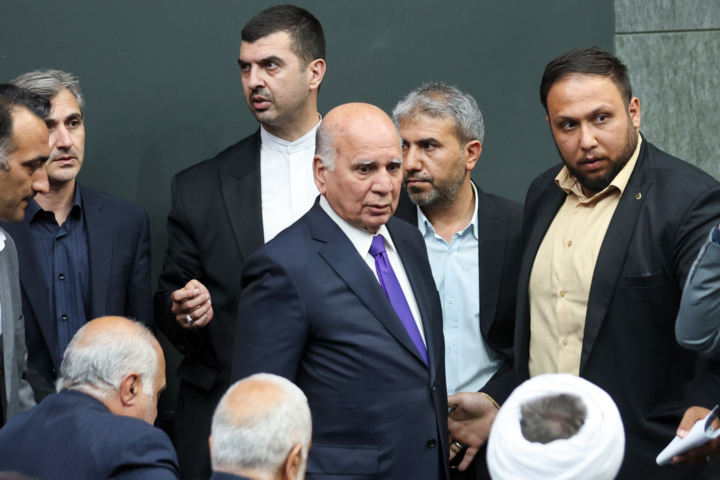 همایش «امیر دیپلماسی»