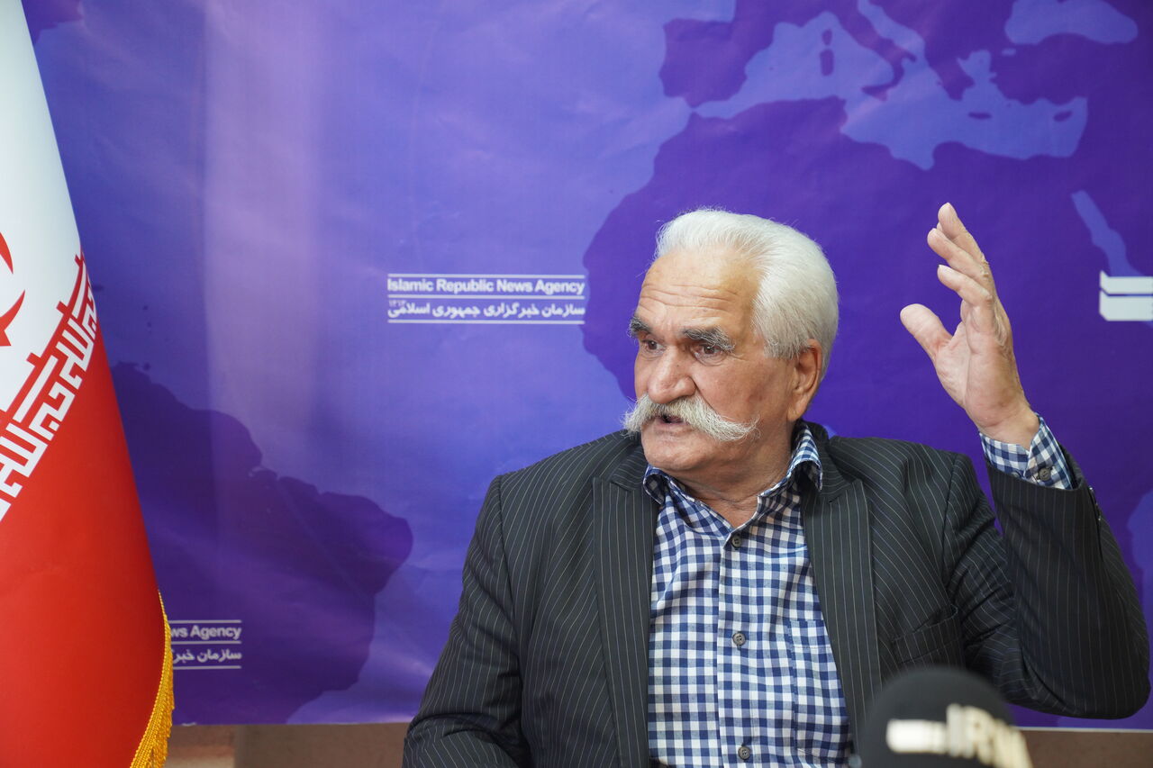 خاطره شیرمرد اردبیلی از آزادسازی خرمشهر/ هنوز هم آماده دفاع از وطنم