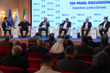 دومین روز ​​​​​​​«مجمع گفتگوی تهران»