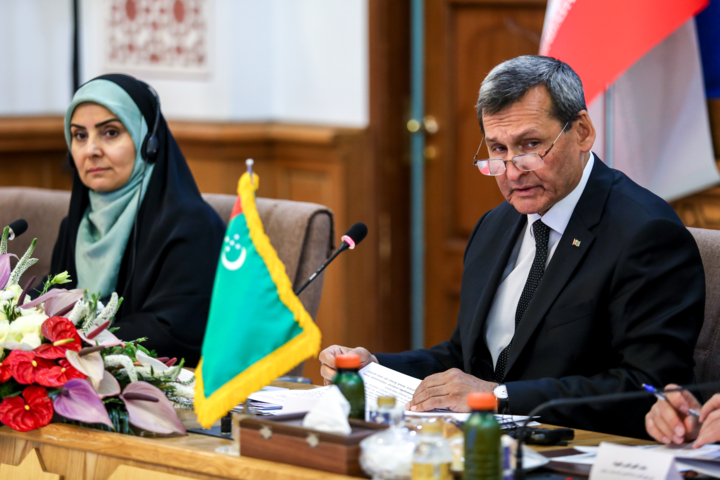هجدهمین کمیسیون همکاری‌های اقتصادی ایران و ترکمنستان