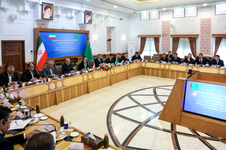 هجدهمین کمیسیون همکاری‌های اقتصادی ایران و ترکمنستان