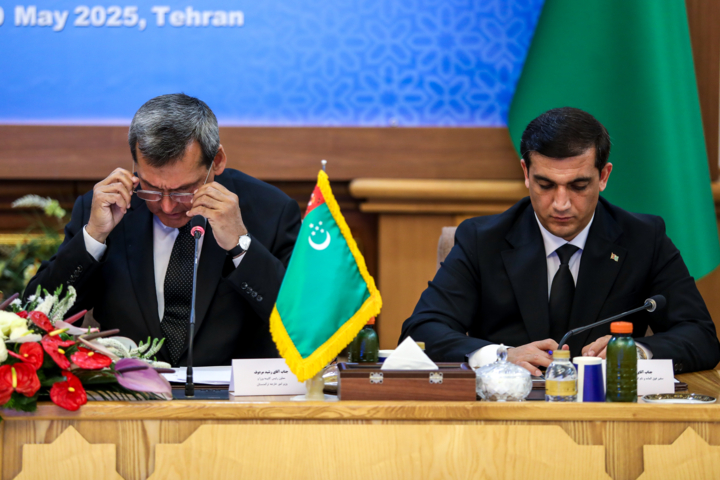 هجدهمین کمیسیون همکاری‌های اقتصادی ایران و ترکمنستان