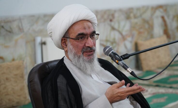 امام جمعه بوشهر: استاد حوزه، پاسدار آیین و سازنده نسل آینده عالمان است