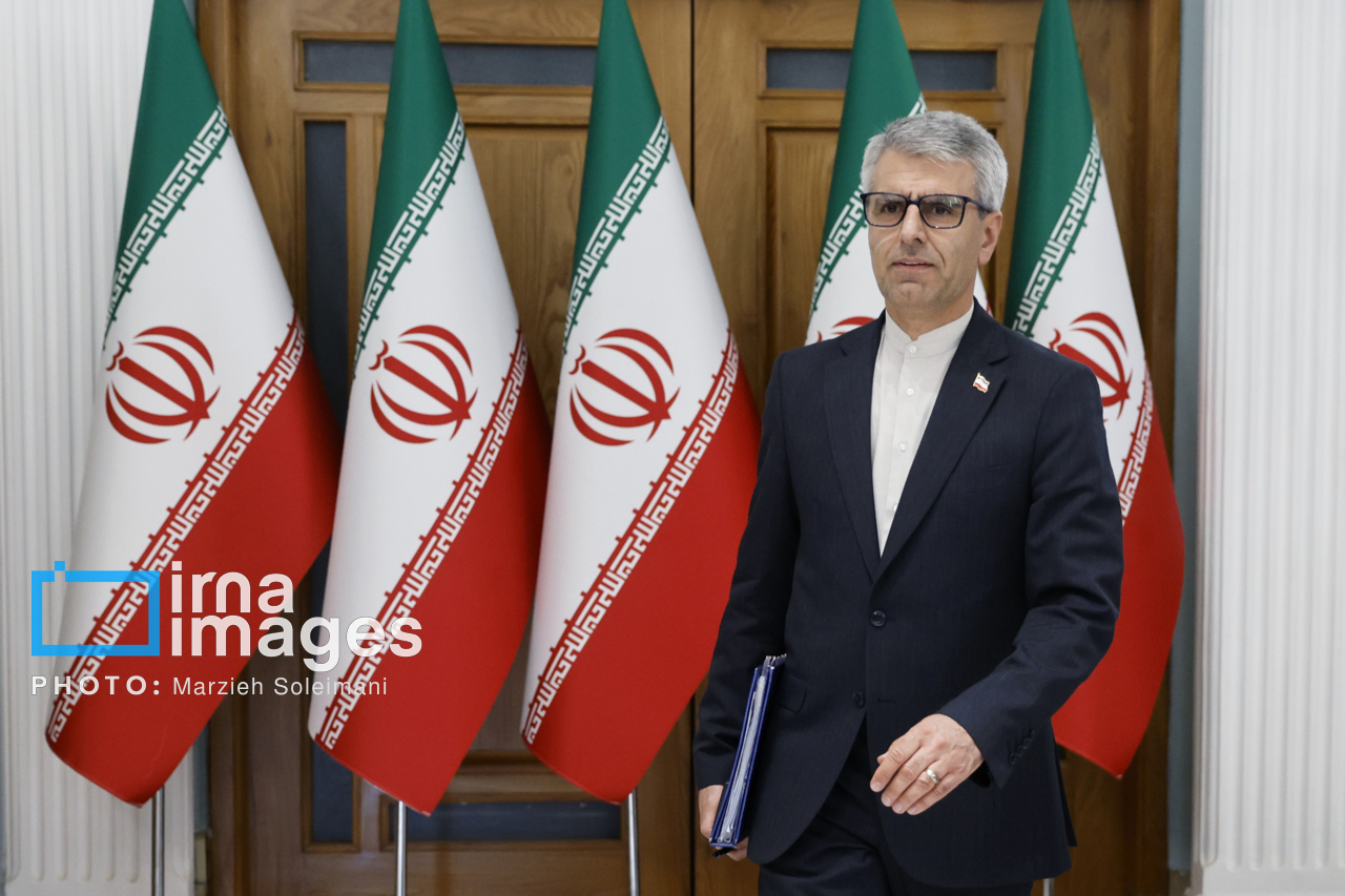 بقائی: مصمم به صیانت از حقوق و منافع عالیه ملت ایران هستیم