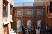 Haus „Khatam Shiraz“