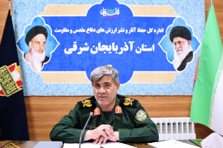 اجرای ۲۴ ویژه برنامه حماسه سوم خرداد در آذربایجان شرقی