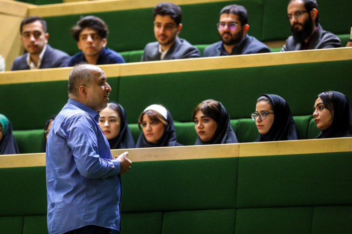 جلسه علنی مجلس شورای اسلامی - ۳۰ اردیبهشت ۱۴۰۴