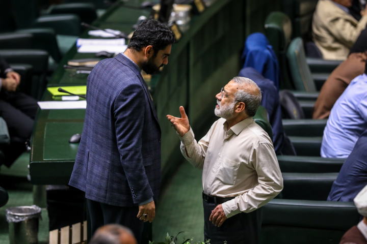 جلسه علنی مجلس شورای اسلامی - ۳۰ اردیبهشت ۱۴۰۴