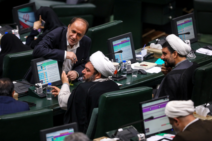 جلسه علنی مجلس شورای اسلامی - ۳۰ اردیبهشت ۱۴۰۴
