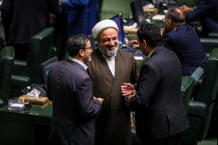 جلسه علنی مجلس شورای اسلامی - ۳۰ اردیبهشت ۱۴۰۴