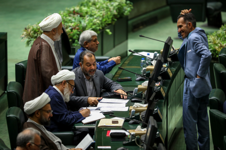 جلسه علنی مجلس شورای اسلامی - ۳۰ اردیبهشت ۱۴۰۴