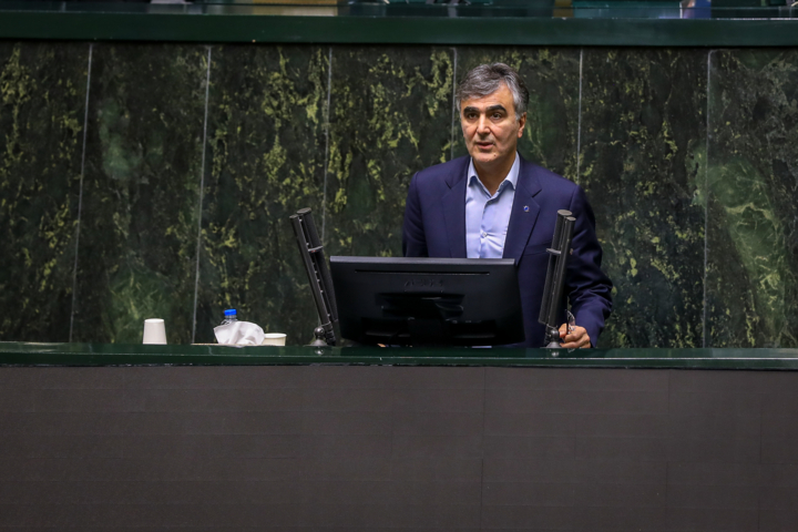 جلسه علنی مجلس شورای اسلامی - ۳۰ اردیبهشت ۱۴۰۴