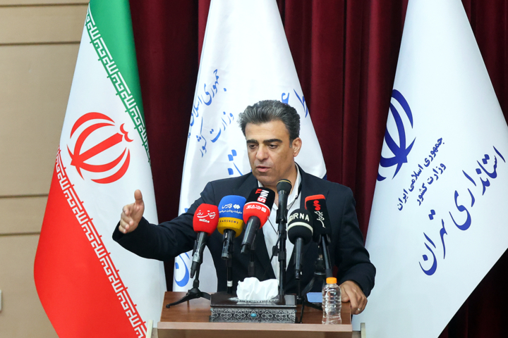 نخستین نشست روابط عمومی‌های تهران