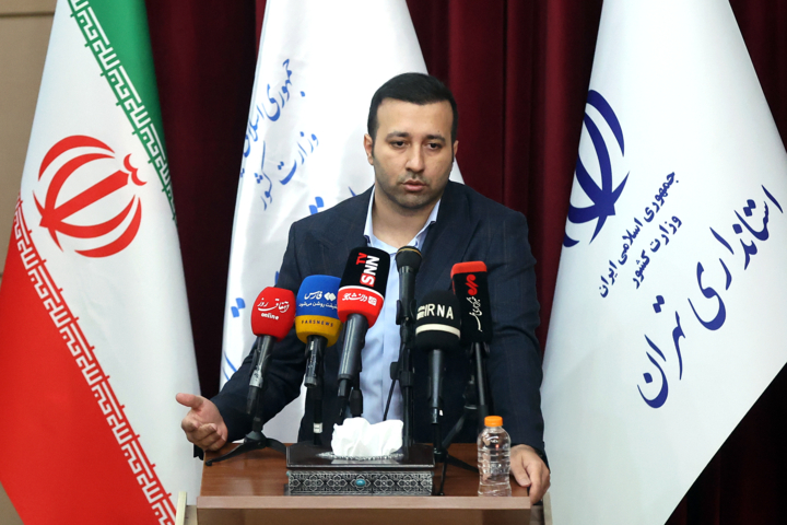 نخستین نشست روابط عمومی‌های تهران