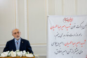 علی‌اکبر صالحی: شهید امیرعبداللهیان به دیپلماسی مقاومت اعتقاد راسخ داشت