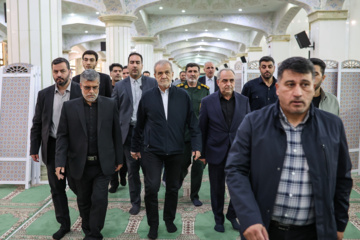 گرامیداشت شهدای خدمت در تبریز